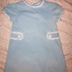 EUC Size 4 Velvet Dress by The Oaks